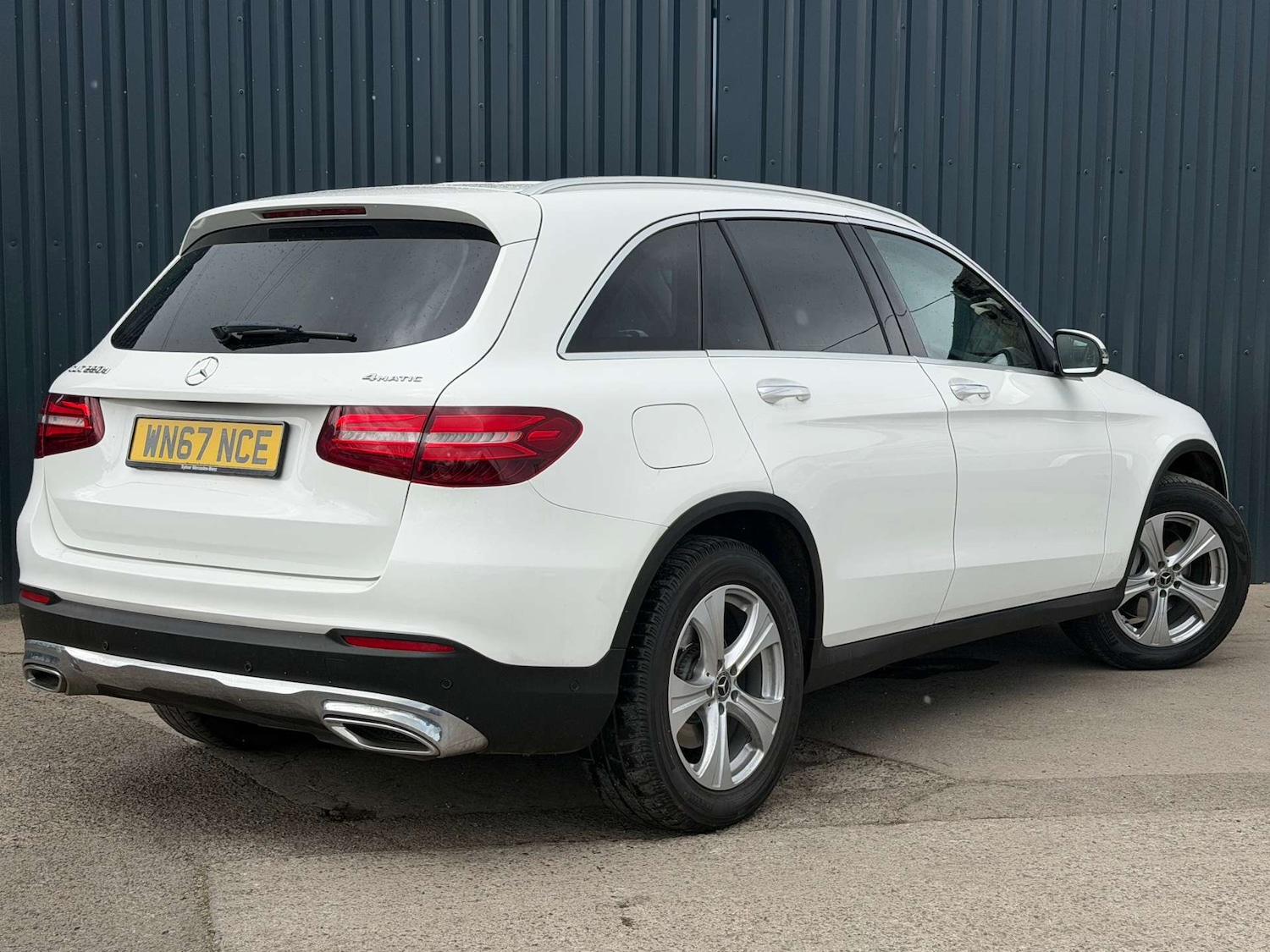 Used Mercedes-Benz GLC 2017 for sale - 78211846: Photo 38