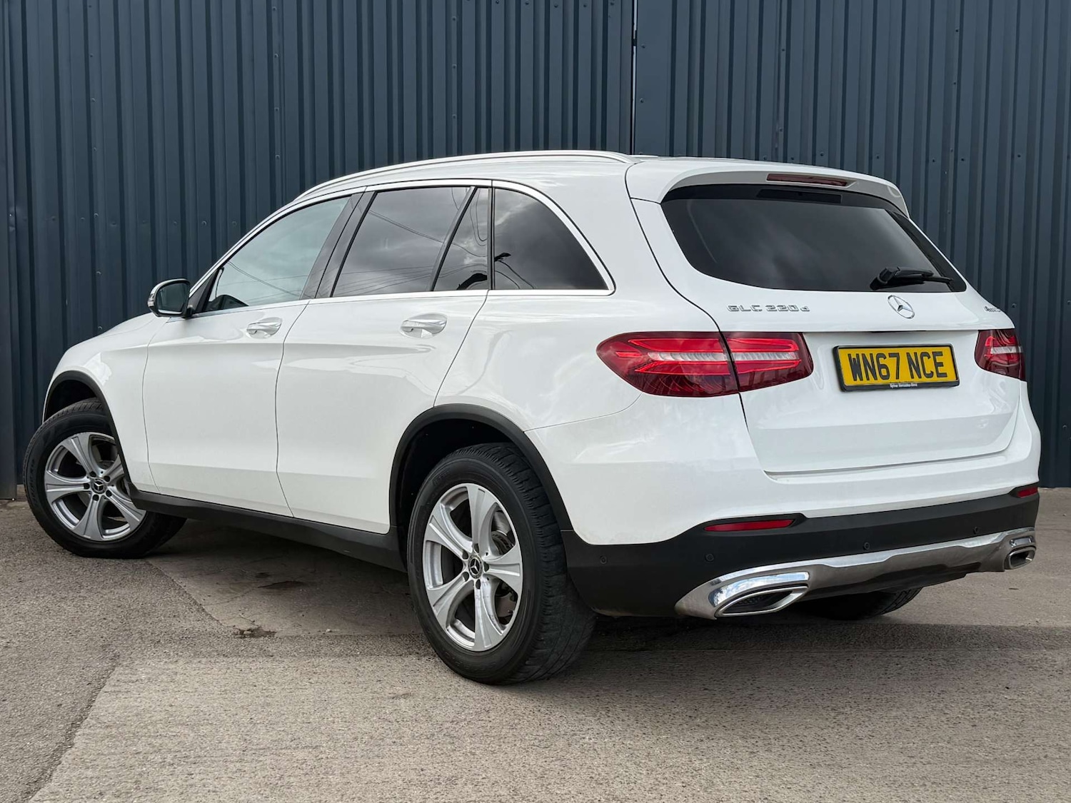 Used Mercedes-Benz GLC 2017 for sale - 78211846: Photo 39
