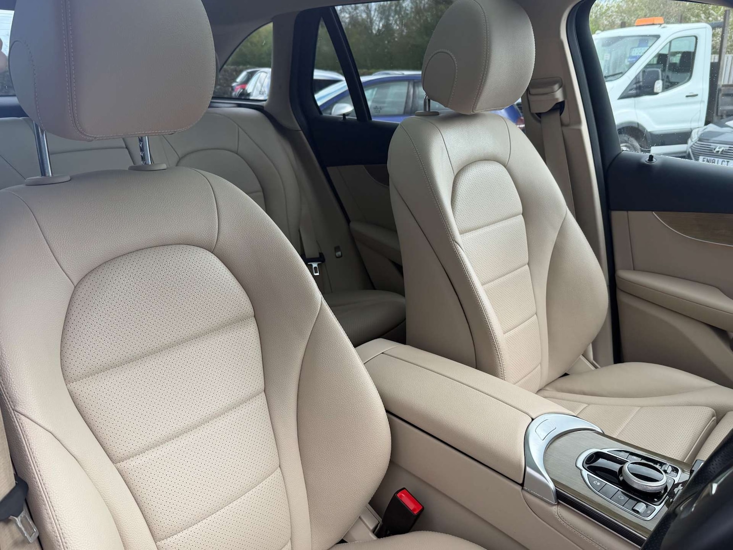 Used Mercedes-Benz GLC 2017 for sale - 78211846: Photo 40