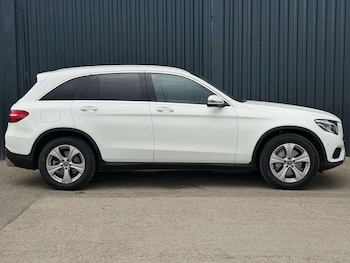 Used Mercedes-Benz GLC 2017 for sale - 78211846: Photo