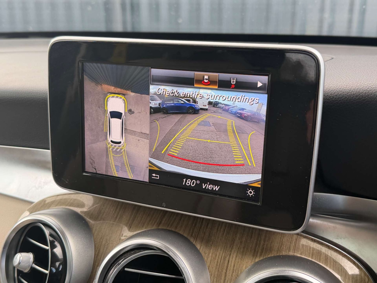 Used Mercedes-Benz GLC 2017 for sale - 78211846: Photo 5