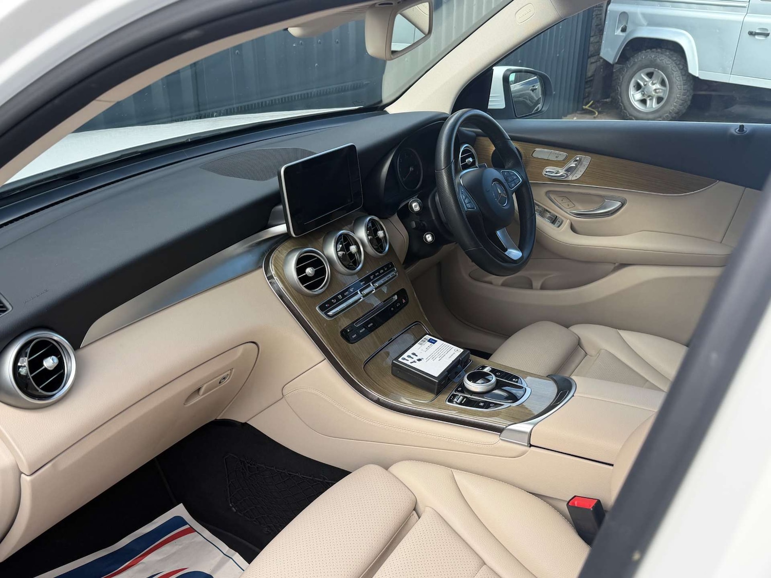 Used Mercedes-Benz GLC 2017 for sale - 78211846: Photo 6