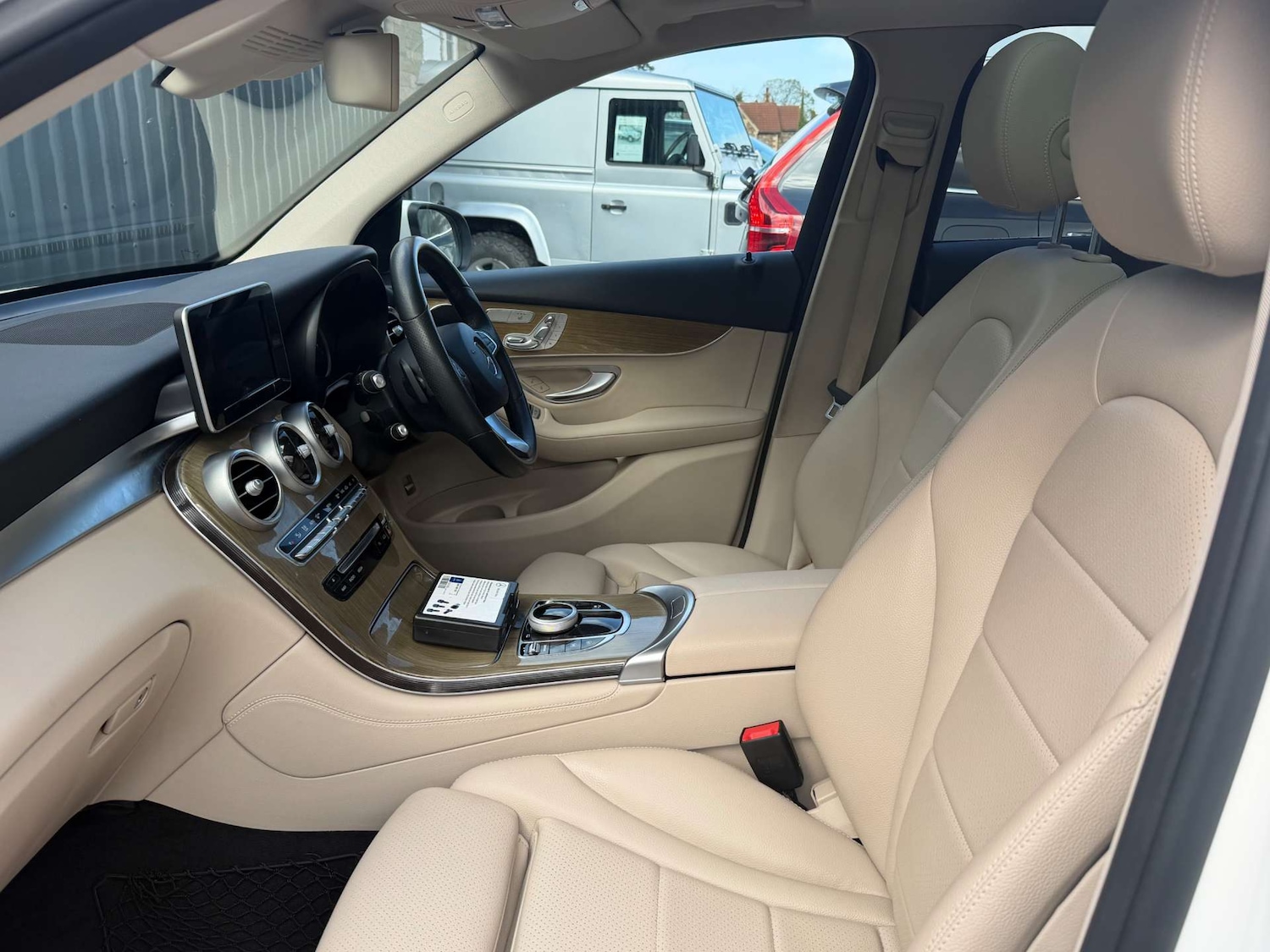 Used Mercedes-Benz GLC 2017 for sale - 78211846: Photo 7