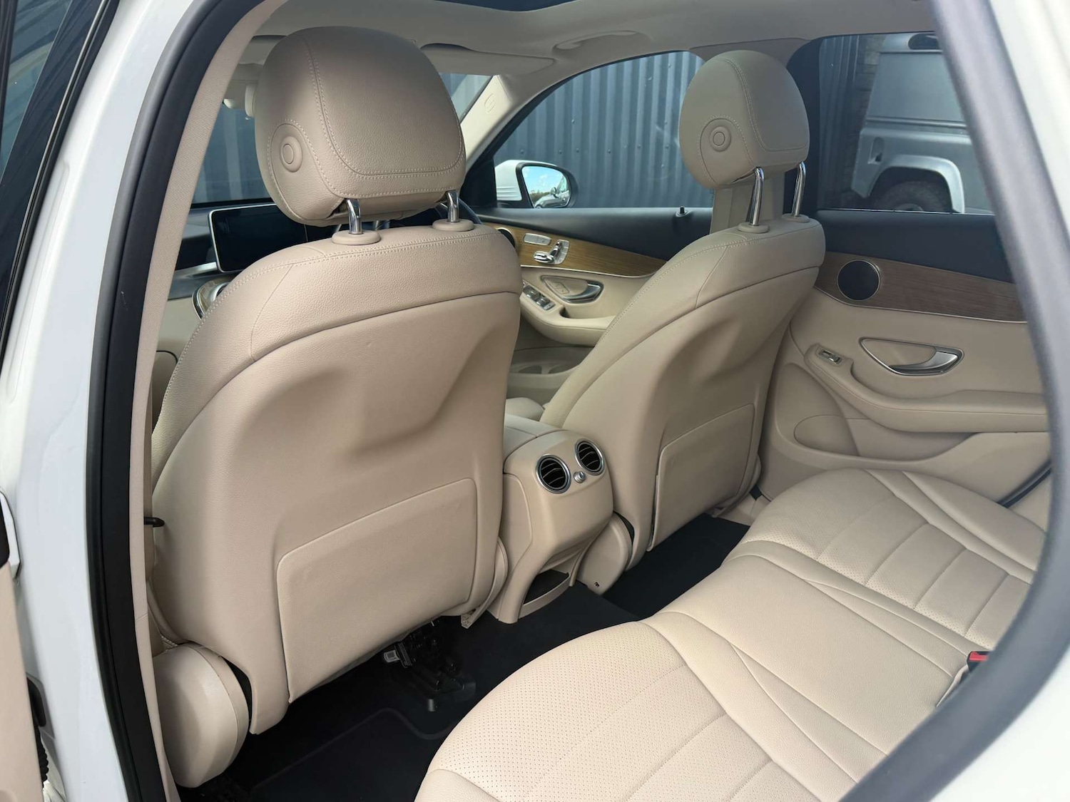 Used Mercedes-Benz GLC 2017 for sale - 78211846: Photo 8