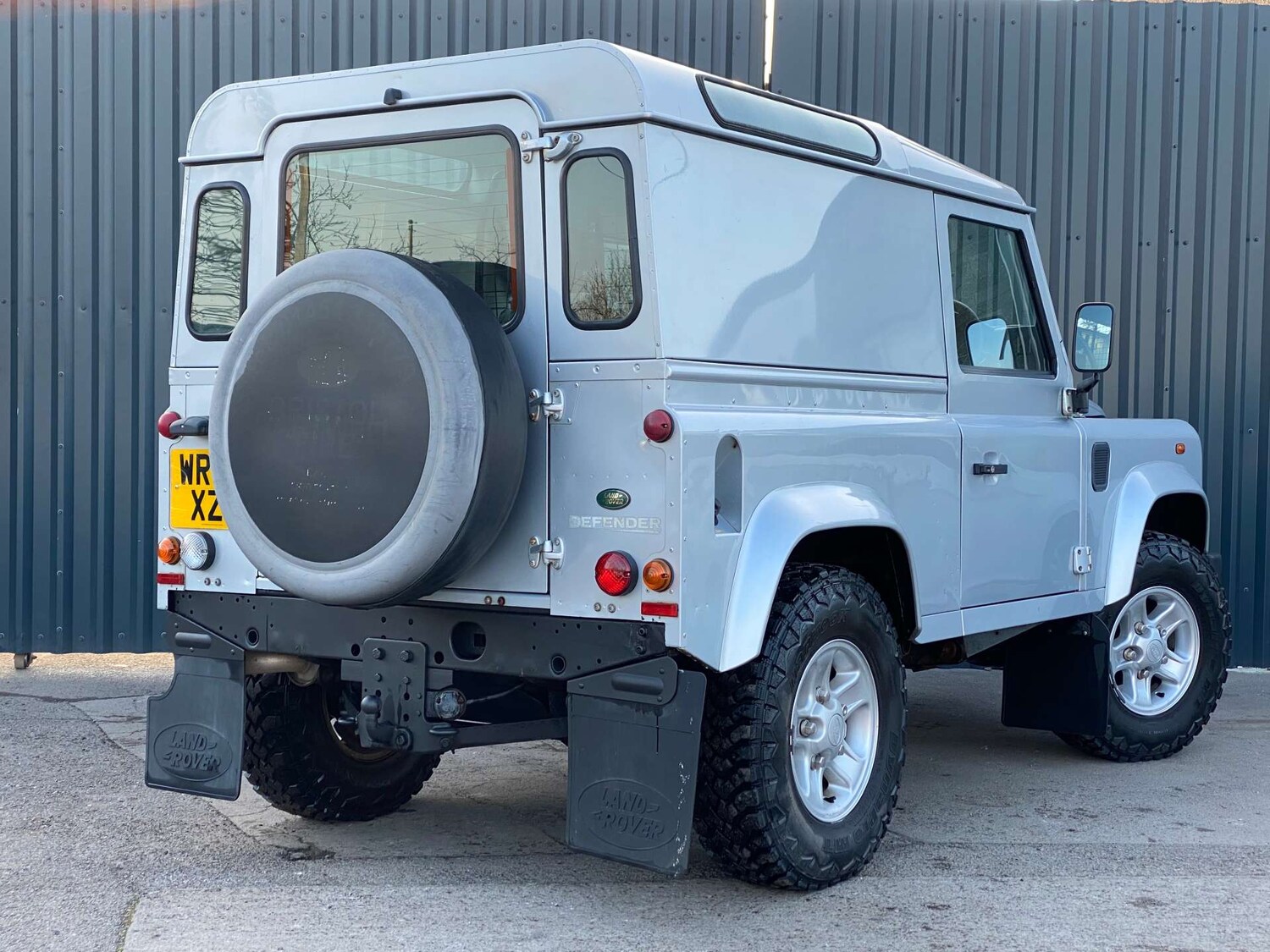 Used Land Rover Defender 90 2007 for sale - 77759659: Photo 14