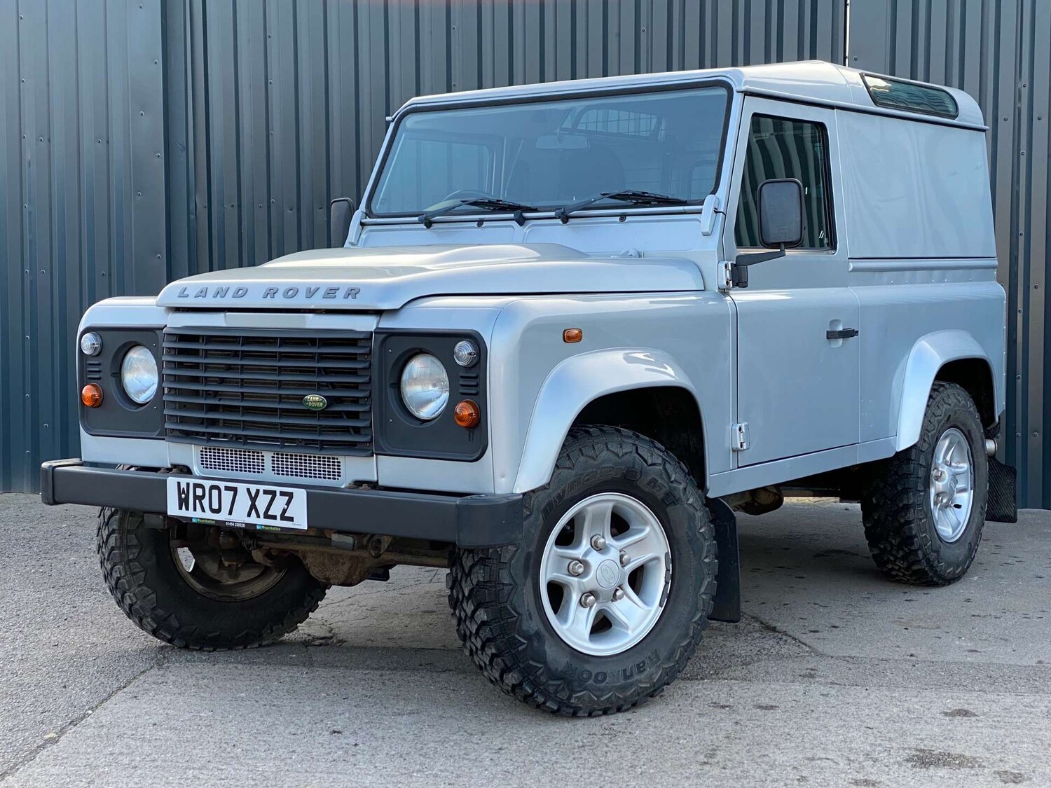 Used Land Rover Defender 90 2007 for sale - 77759659: Photo 15