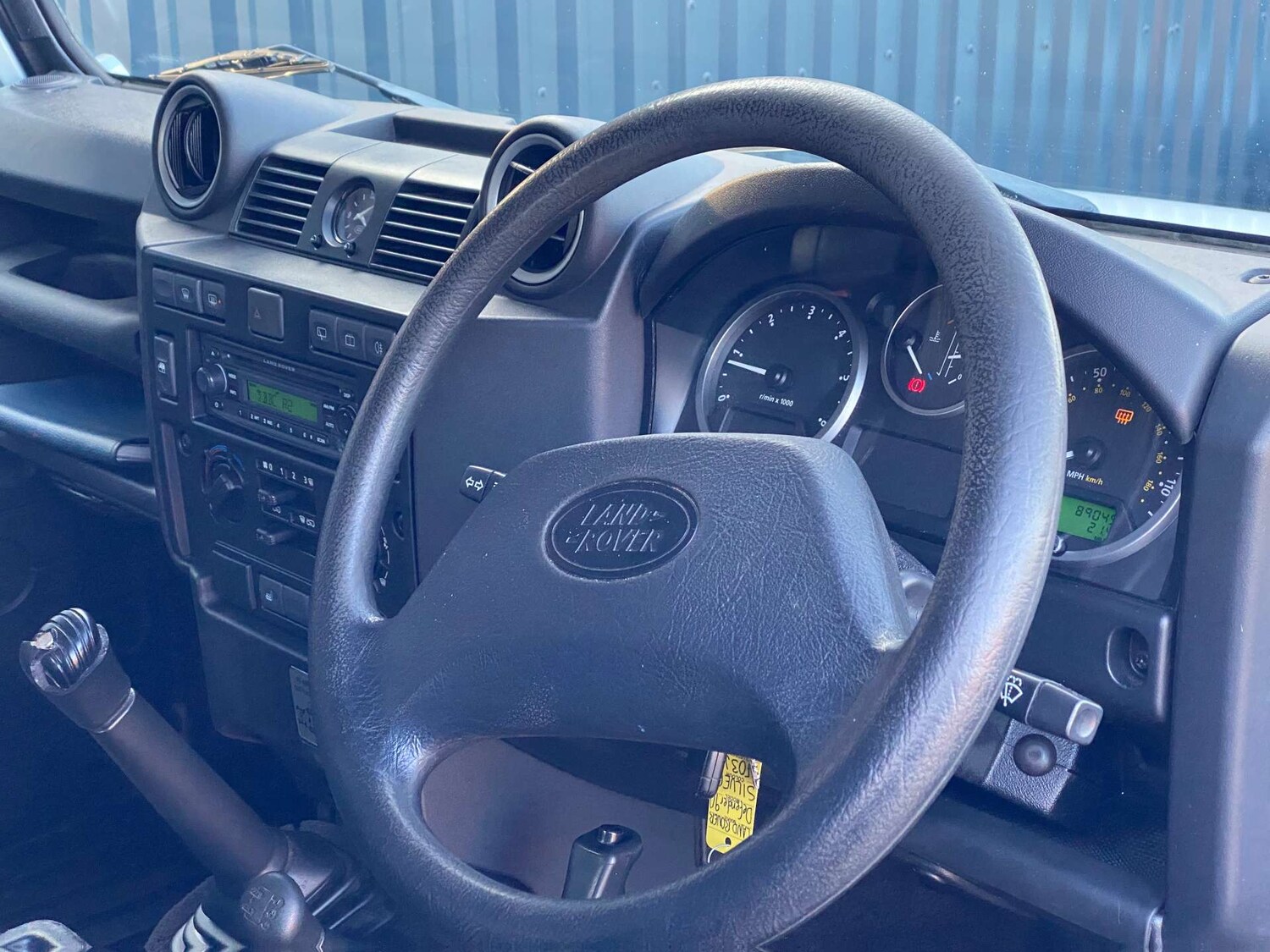 Used Land Rover Defender 90 2007 for sale - 77759659: Photo 17