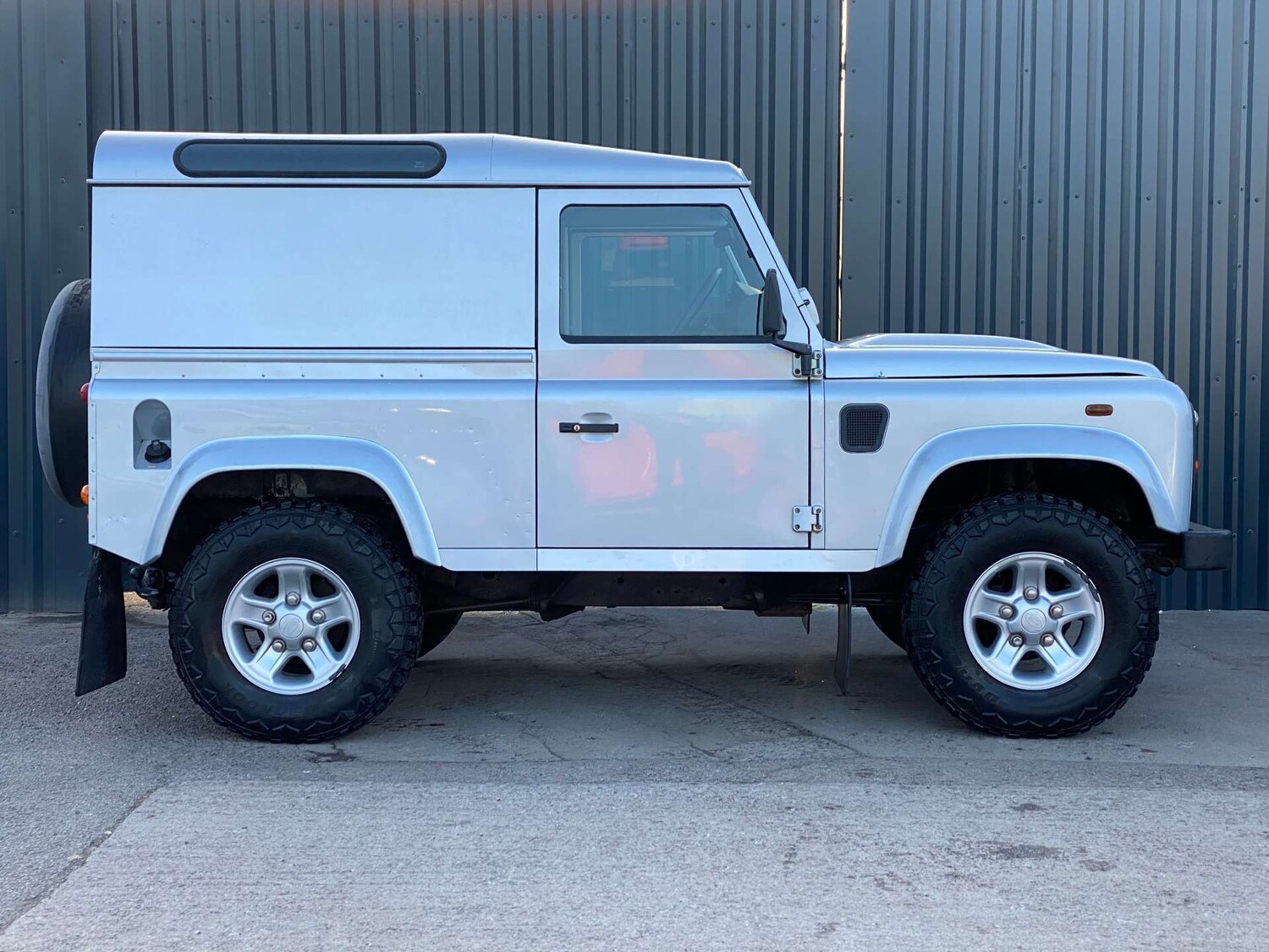 Used Land Rover Defender 90 2007 for sale - 77759659: Photo 18
