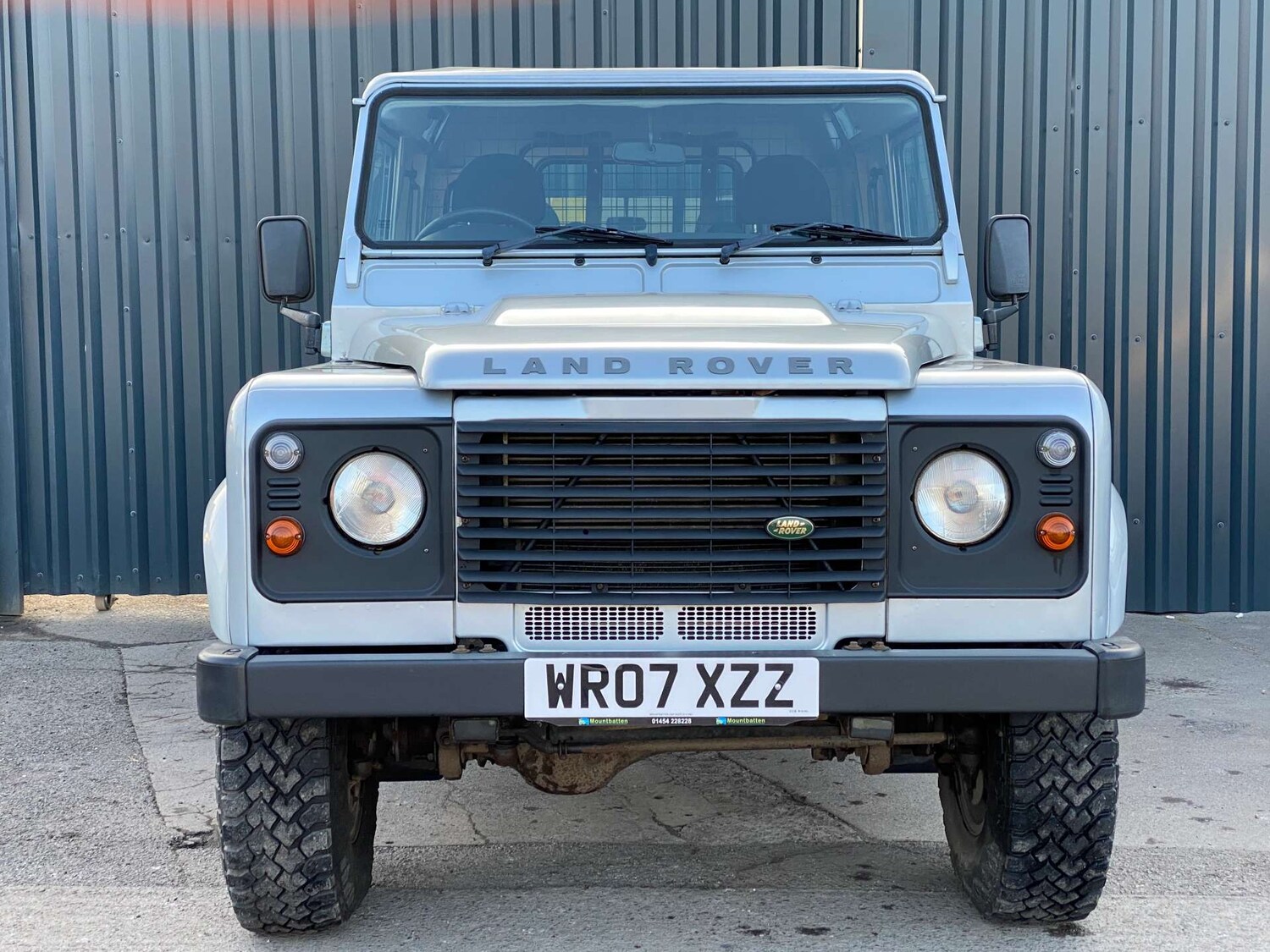 Used Land Rover Defender 90 2007 for sale - 77759659: Photo 19