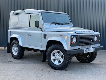Used Land Rover Defender 90 2007 for sale - 77759659: Photo