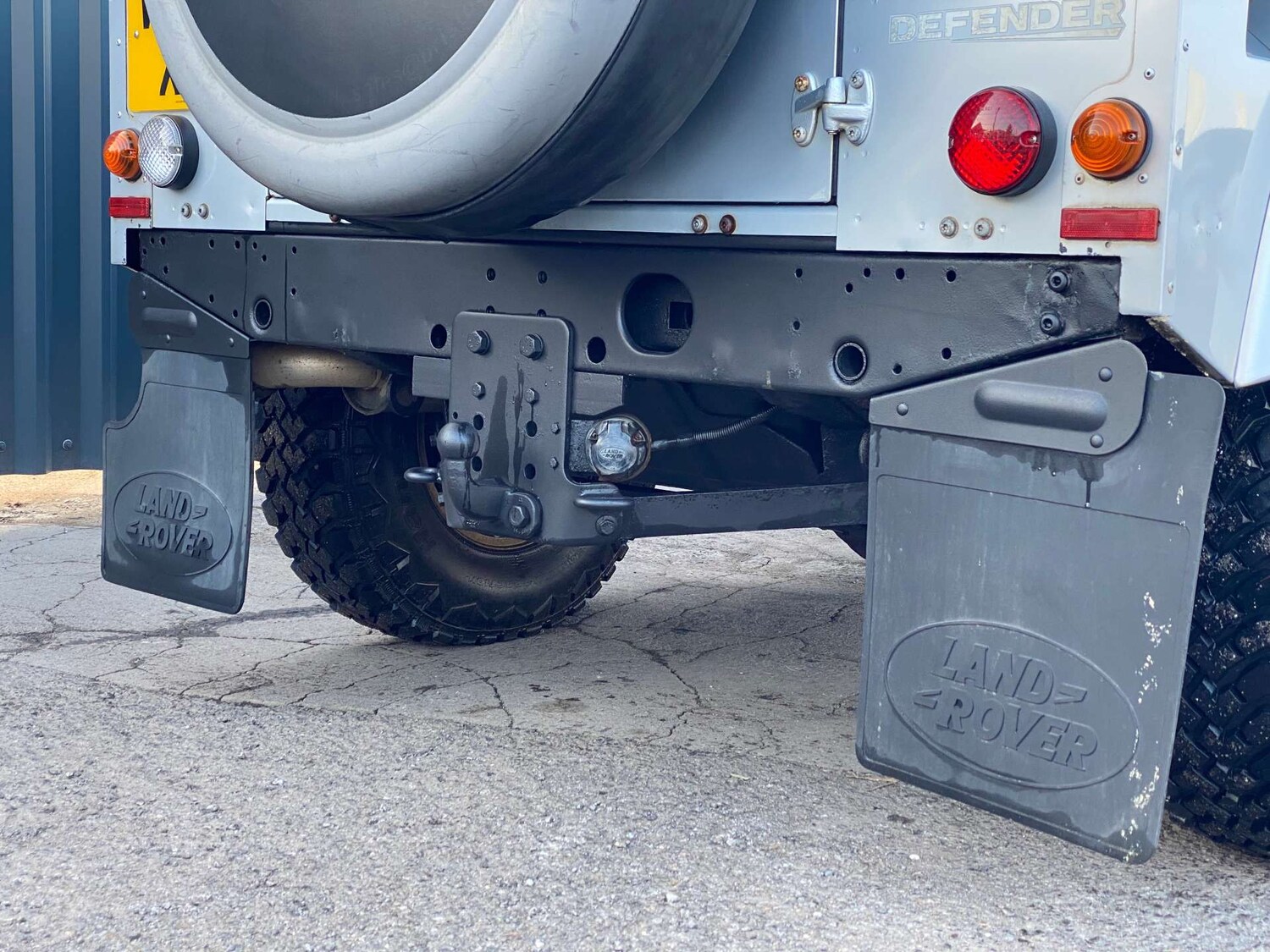 Used Land Rover Defender 90 2007 for sale - 77759659: Photo 20