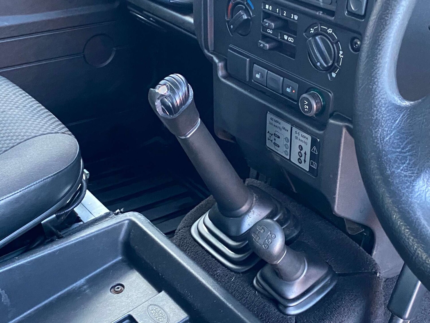 Used Land Rover Defender 90 2007 for sale - 77759659: Photo 3