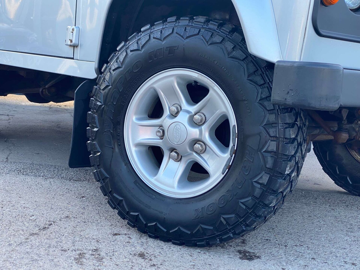 Used Land Rover Defender 90 2007 for sale - 77759659: Photo 5