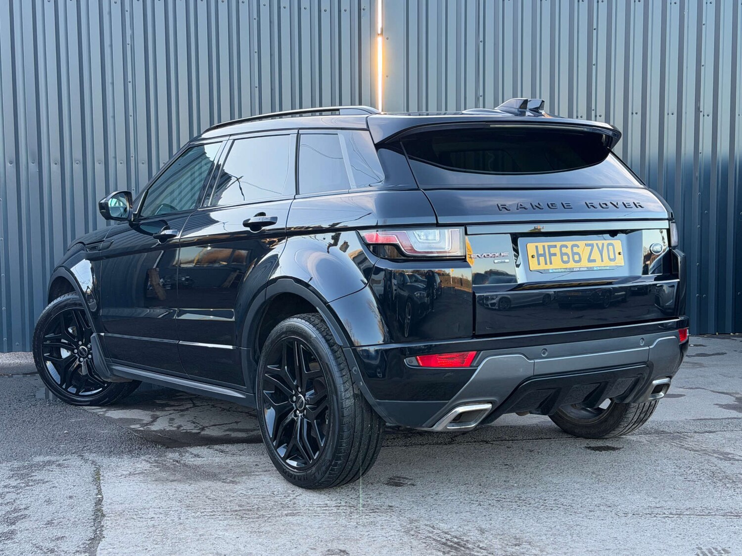 Used Land Rover Range Rover Evoque 2016 for sale - 77571321: Photo 14