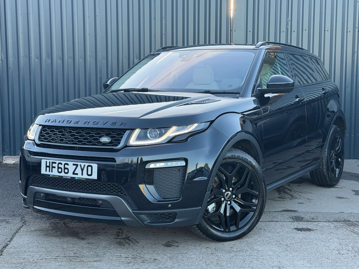 Used Land Rover Range Rover Evoque 2016 for sale - 77571321: Photo 19