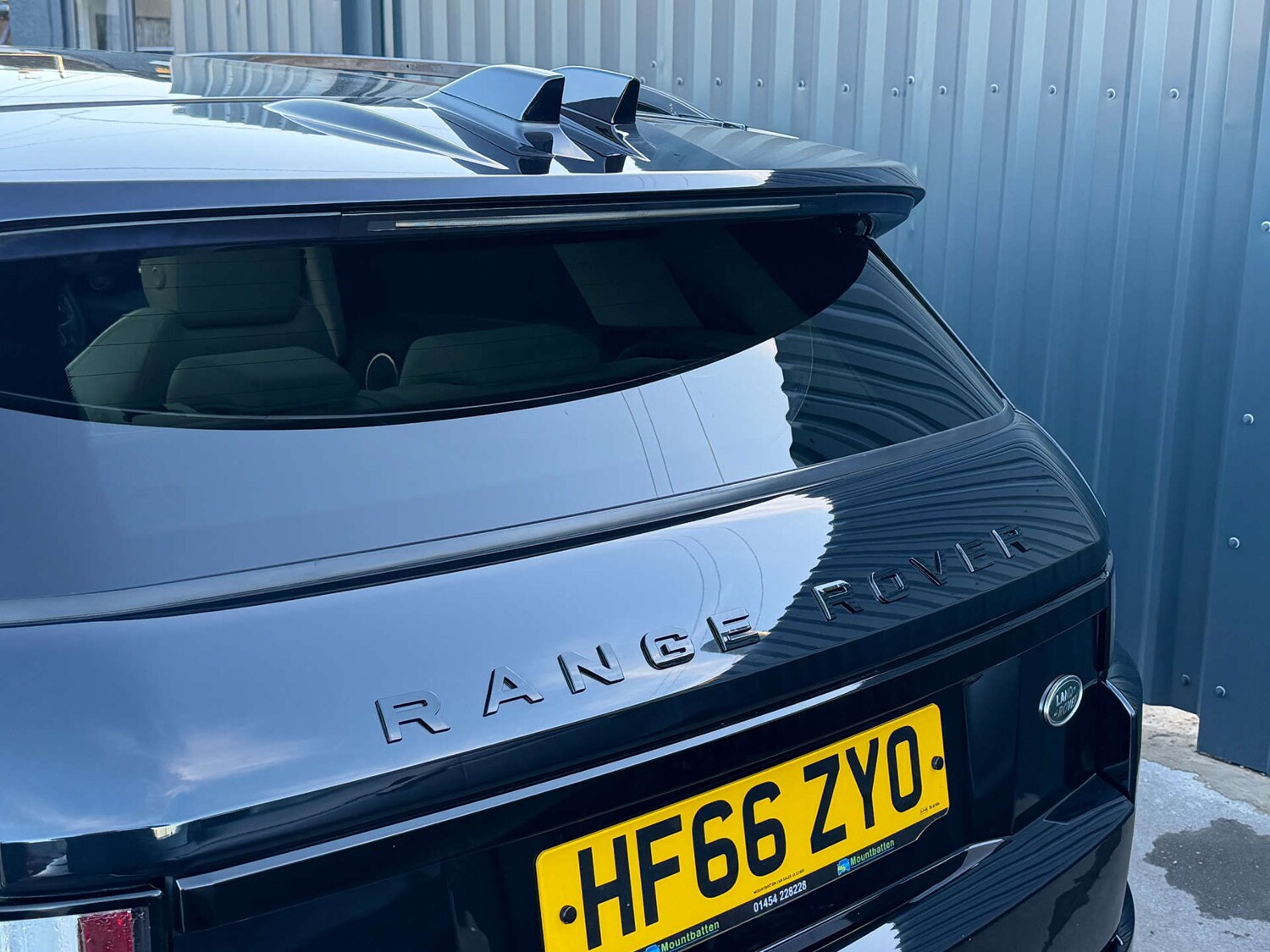 Used Land Rover Range Rover Evoque 2016 for sale - 77571321: Photo 9