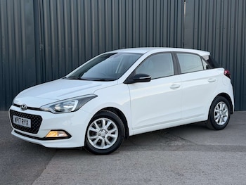 Used Hyundai i20 2017 for sale - 78423819: Photo