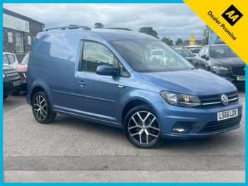 Used Volkswagen Caddy 2016 for sale - 74844921: Photo