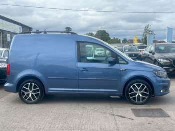 Used Volkswagen Caddy 2016 for sale - 74844921: Photo