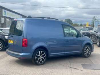 Used Volkswagen Caddy 2016 for sale - 74844921: Photo