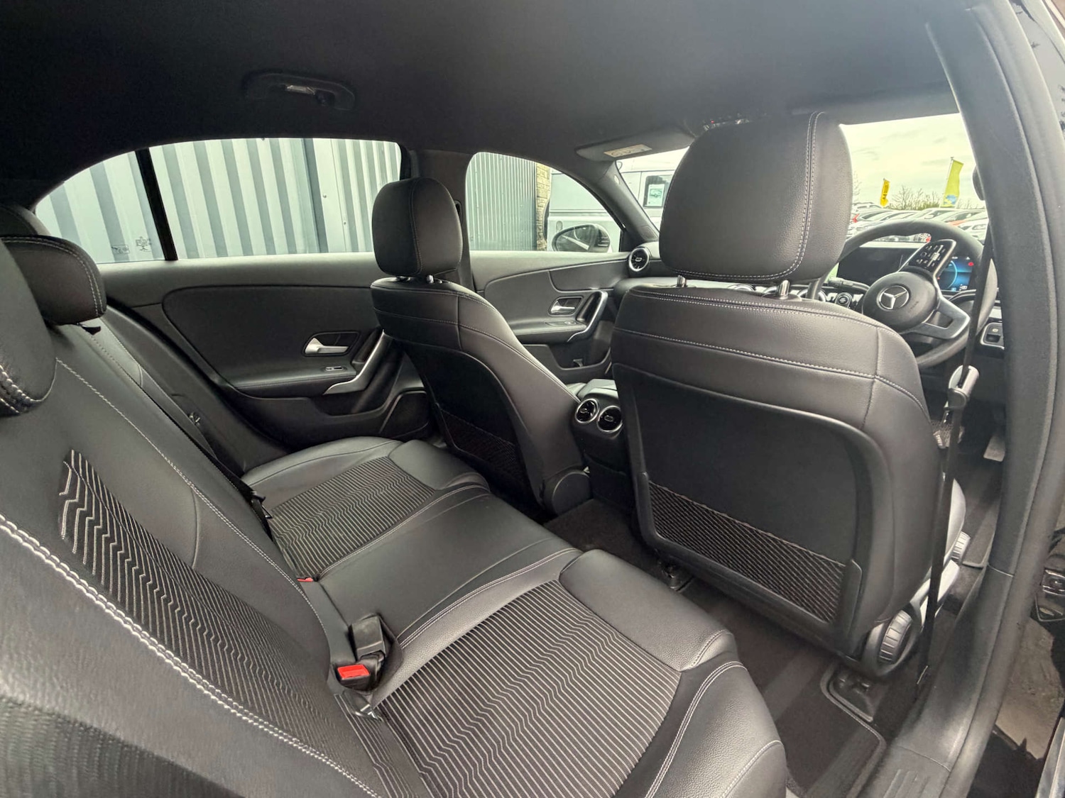 Used Mercedes-Benz A-Class 2019 for sale - 78202459: Photo 12