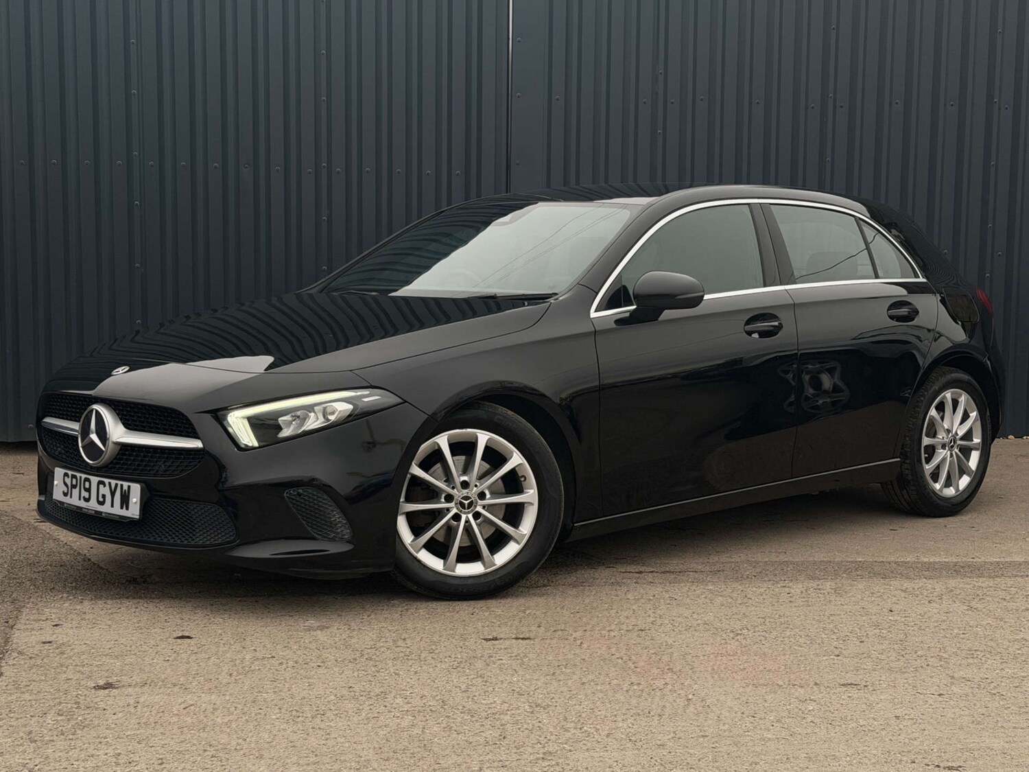 Used Mercedes-Benz A-Class 2019 for sale - 78202459: Photo 13