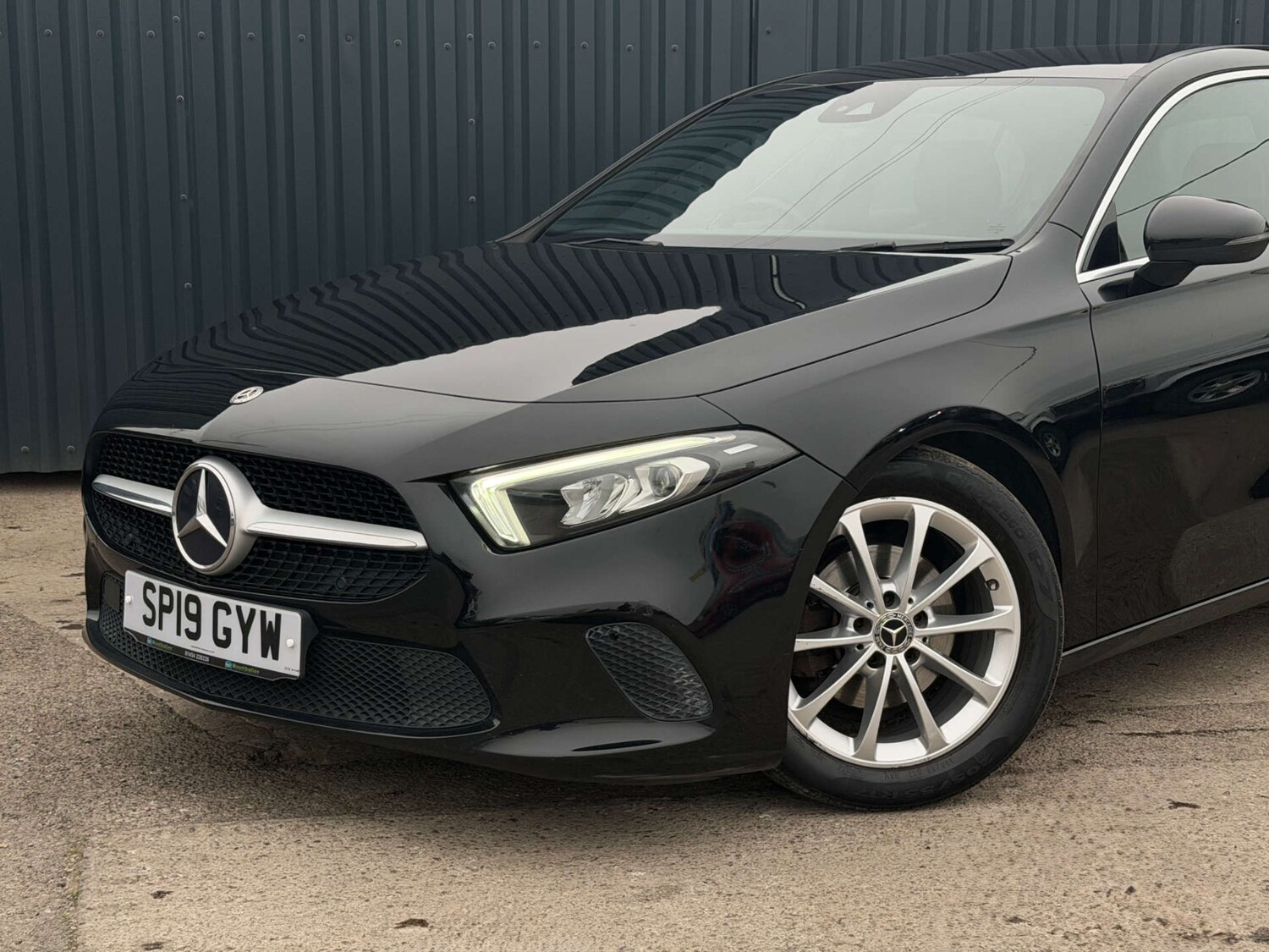 Used Mercedes-Benz A-Class 2019 for sale - 78202459: Photo 15
