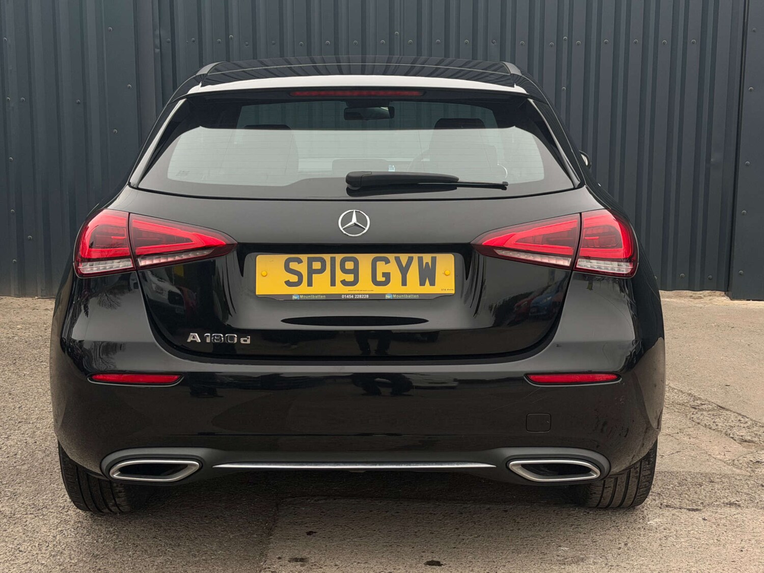 Used Mercedes-Benz A-Class 2019 for sale - 78202459: Photo 18