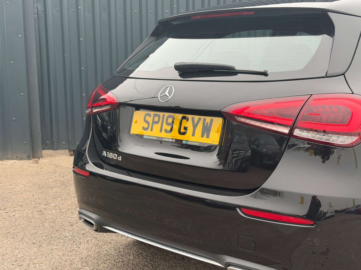 Used Mercedes-Benz A-Class 2019 for sale - 78202459: Photo 19