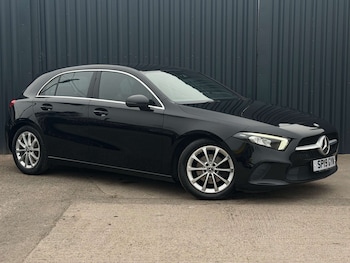 Used Mercedes-Benz A-Class 2019 for sale - 78202459: Photo