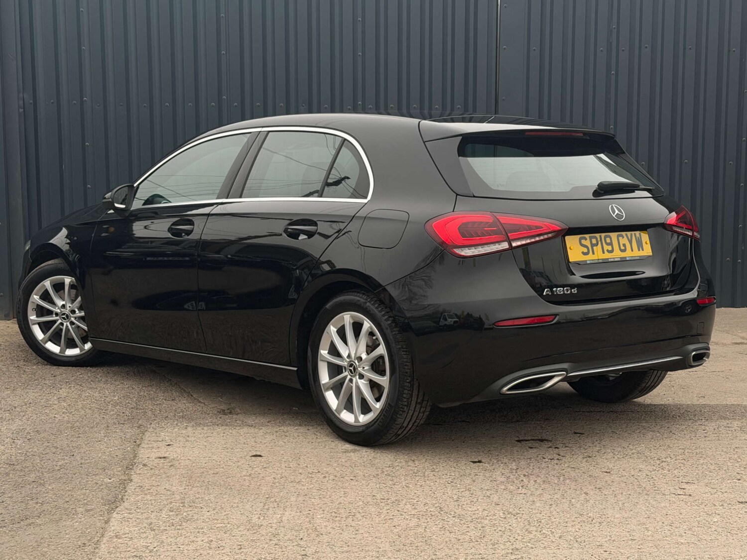 Used Mercedes-Benz A-Class 2019 for sale - 78202459: Photo 20