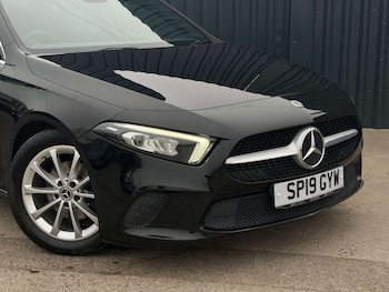 Used Mercedes-Benz A-Class 2019 for sale - 78202459: Photo