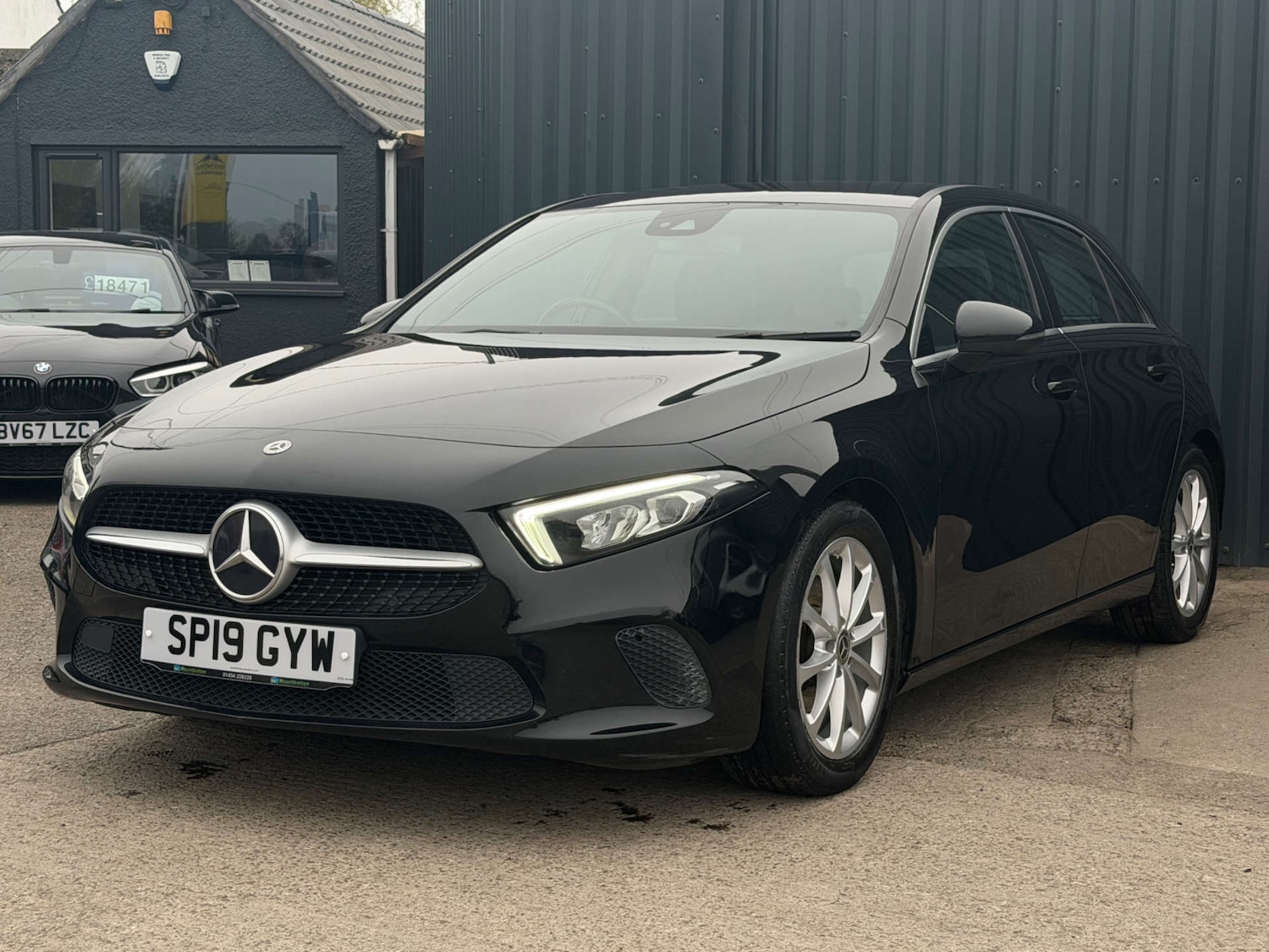 Used Mercedes-Benz A-Class 2019 for sale - 78202459: Photo 3