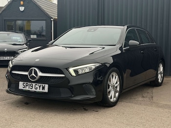 Used Mercedes-Benz A-Class 2019 for sale - 78202459: Photo