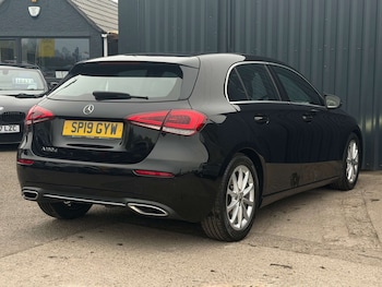 Used Mercedes-Benz A-Class 2019 for sale - 78202459: Photo