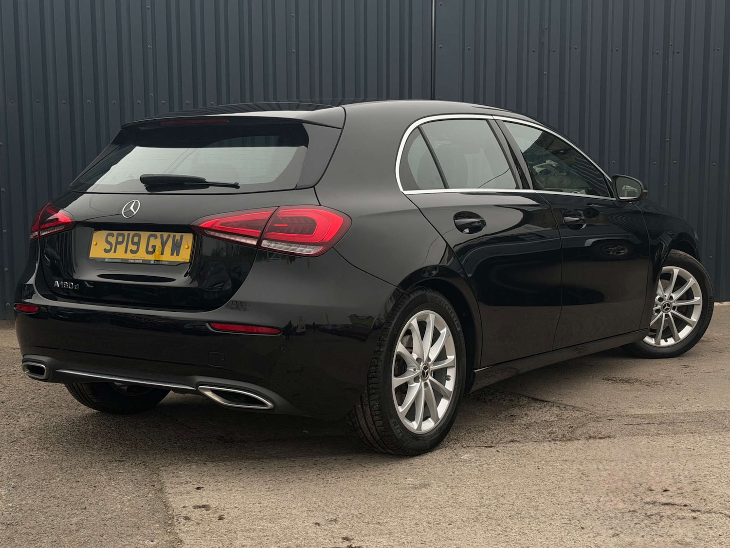 Used Mercedes-Benz A-Class 2019 for sale - 78202459: Photo 5