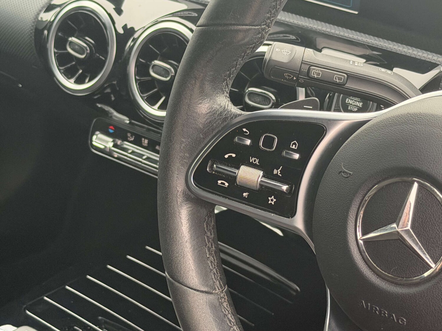 Used Mercedes-Benz A-Class 2019 for sale - 78202459: Photo 8