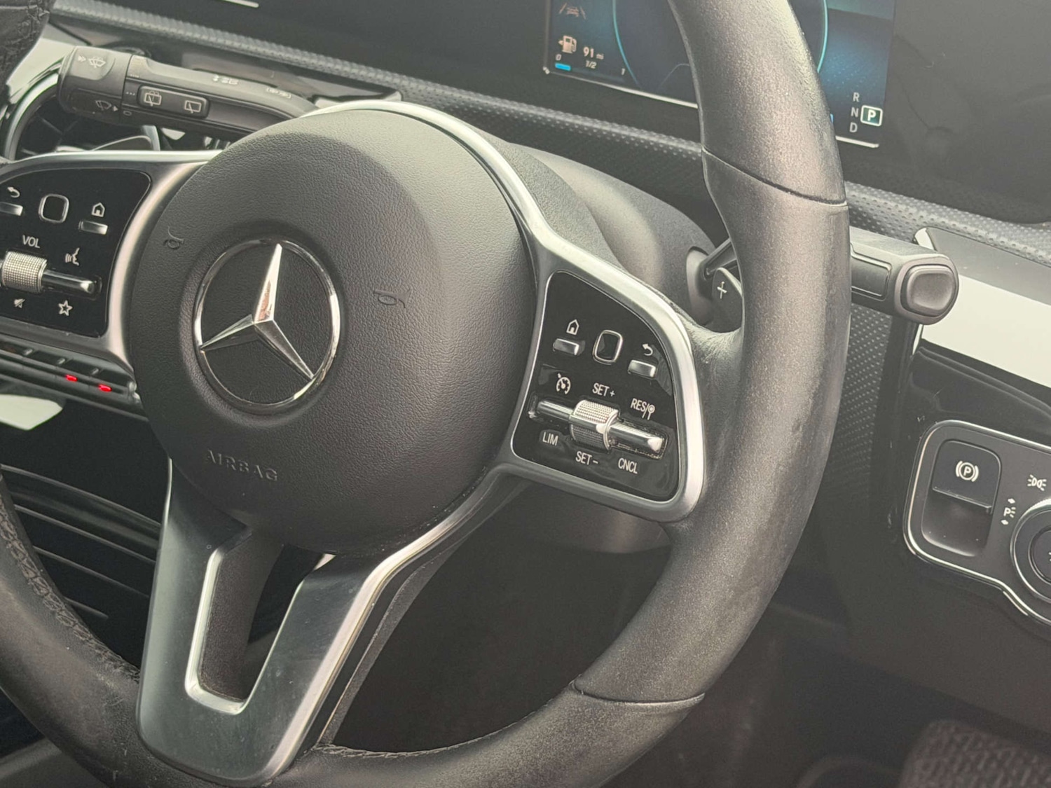 Used Mercedes-Benz A-Class 2019 for sale - 78202459: Photo 9