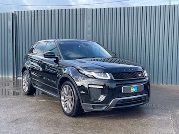 Used Land Rover Range Rover Evoque 2018 for sale - 78267658: Photo
