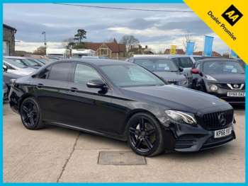 2016 (66) 2L AMG Line 4dr Auto