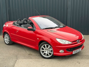 Used Peugeot 206 2005 for sale - 78960129: Photo