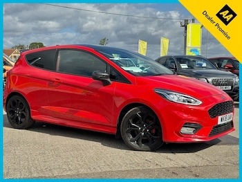 2018 (18) - 1.0T EcoBoost ST-Line Hatchback 3dr Petrol Manual Euro 6 (s/s) (140 ps)