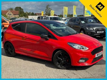 Used Ford Fiesta 2018 for sale - 75798082: Photo