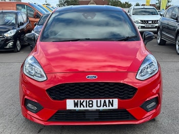 Used Ford Fiesta 2018 for sale - 75798082: Photo