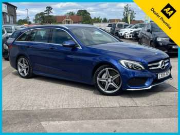 2015 (65) - 2.0 C200 AMG Line Estate 5dr Petrol 7G-Tronic+ Euro 6 (s/s) (184 ps)