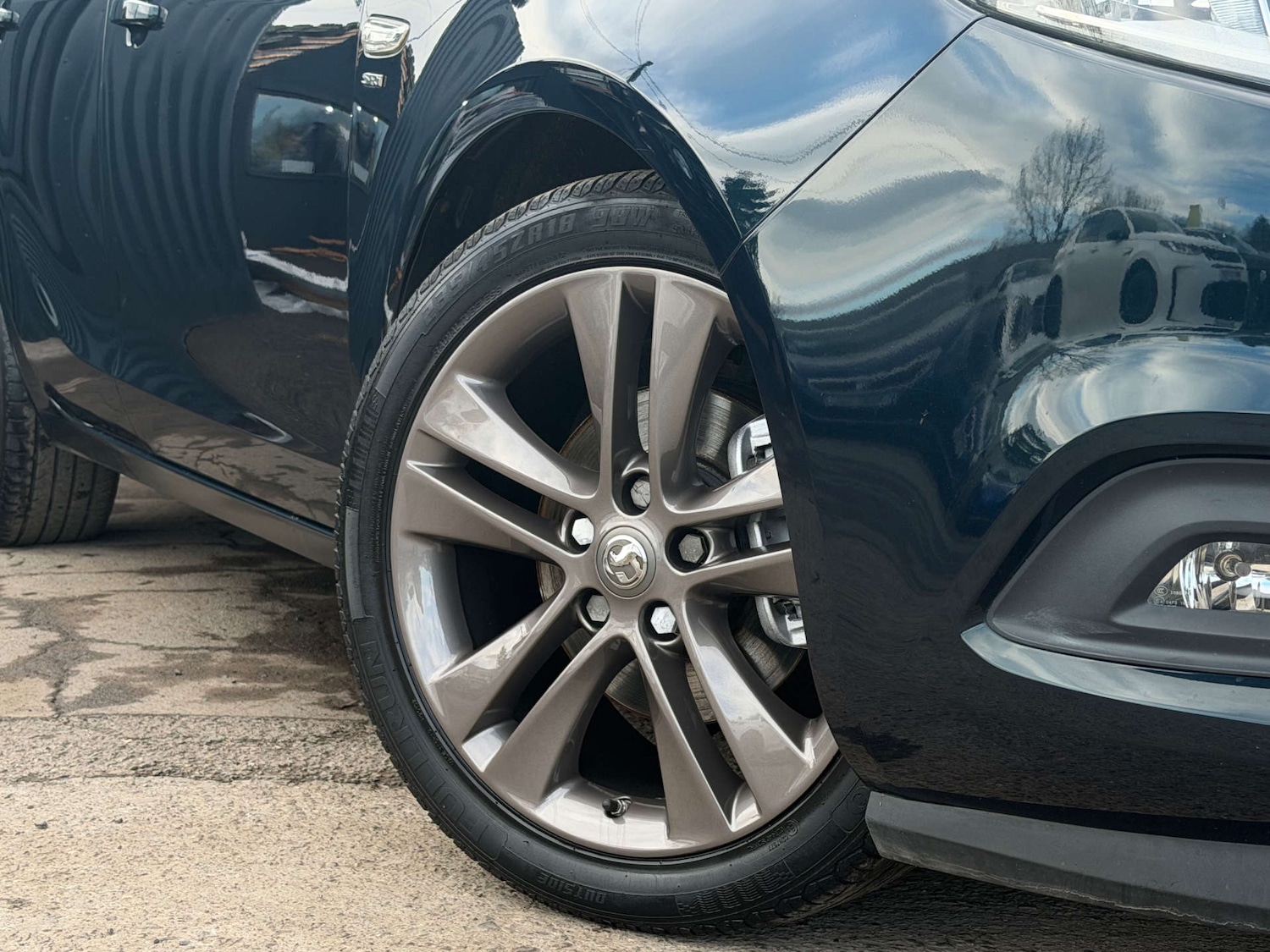 Used Vauxhall Zafira 2017 for sale - 77571326: Photo 2