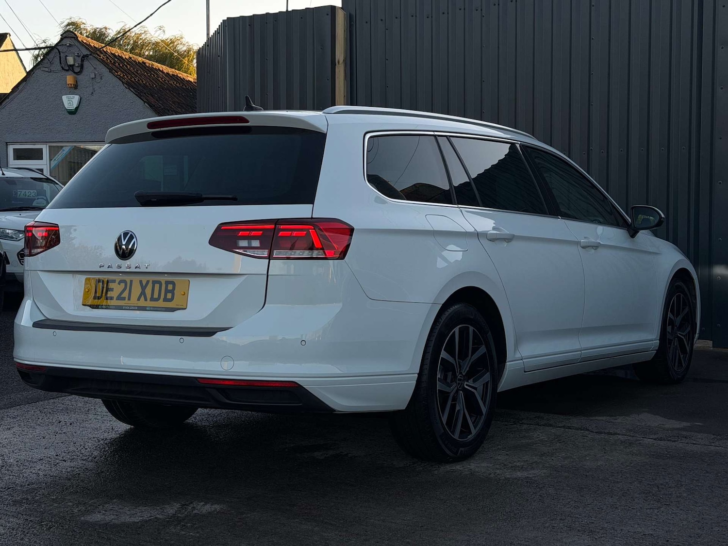 Used Volkswagen Passat 2021 for sale - 76378394: Photo 10