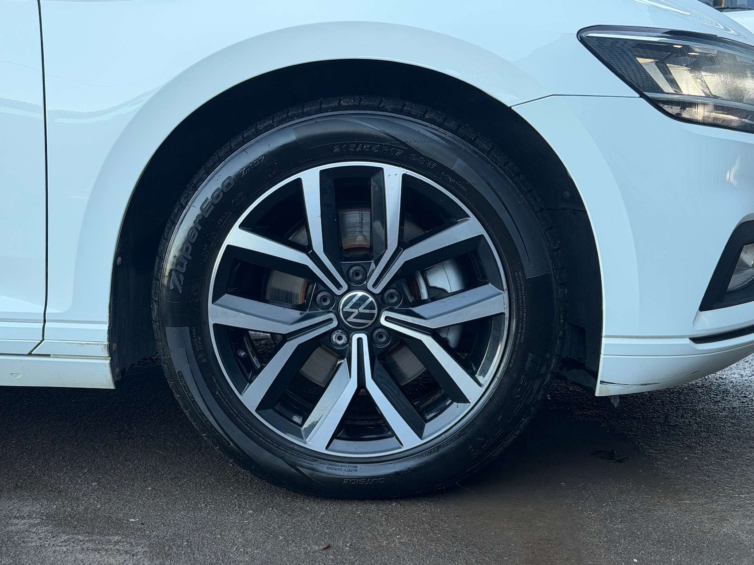 Used Volkswagen Passat 2021 for sale - 76378394: Photo 15