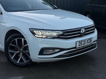 2021 - 1.5 Passat SEL TSi Evo Semi-Auto 5dr