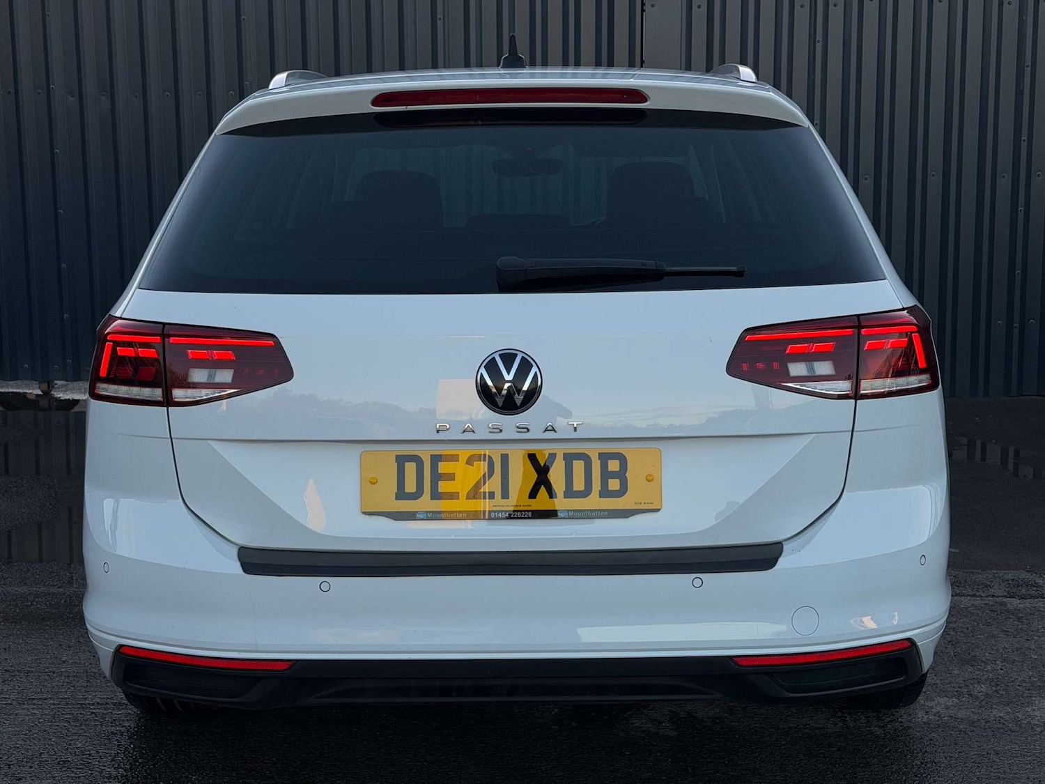 Used Volkswagen Passat 2021 for sale - 76378394: Photo 7